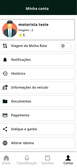 I9 Motorista screenshot 4