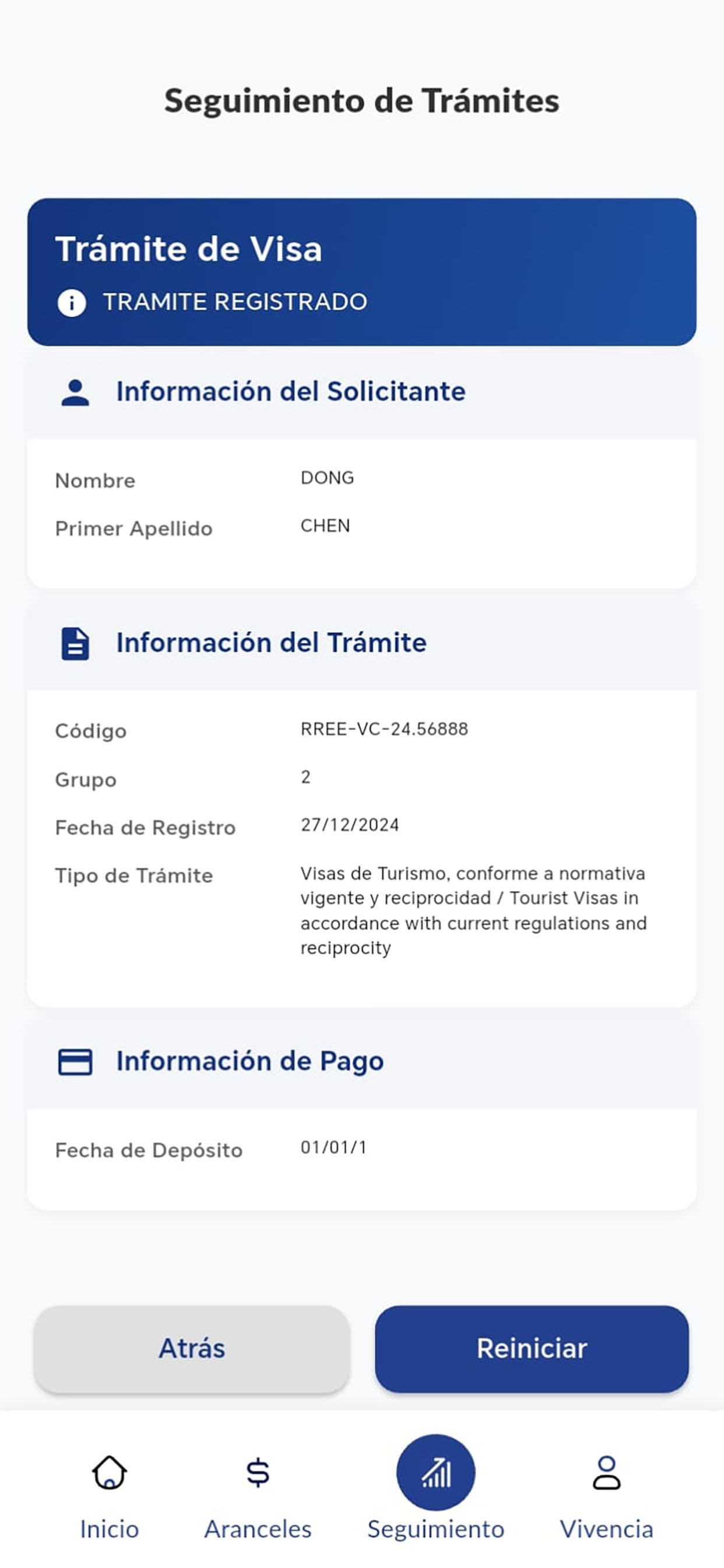 Cancilleria Bolivia