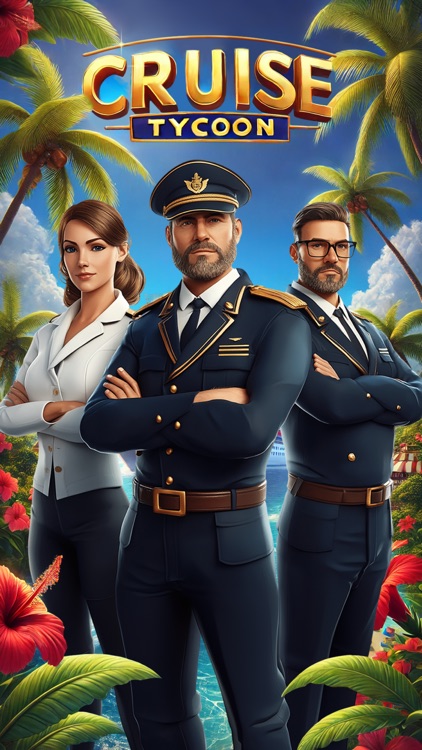 Cruise Tycoon: Simulator