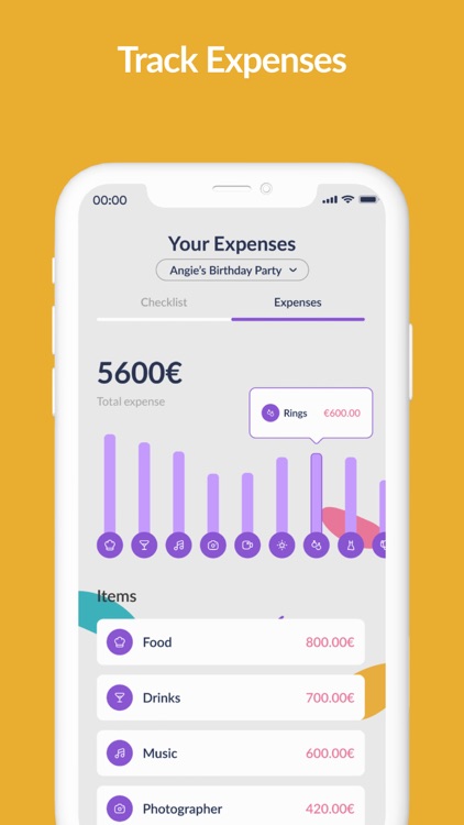 Hooray! Party & Event Planner screenshot-4