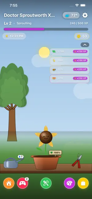 Planty Planterson screenshot 2