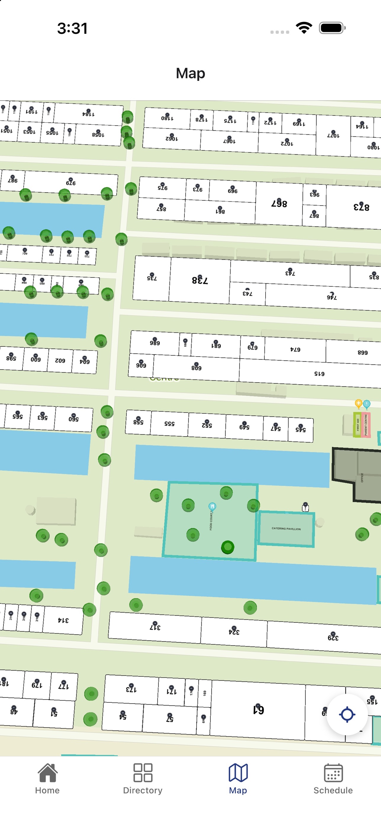 Screenshot 2 of Elmore Field Days