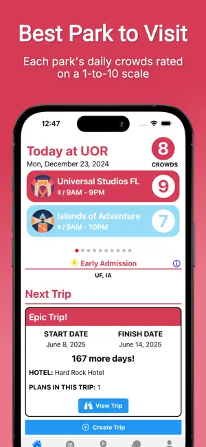 Lines Universal Orlando screenshot 1