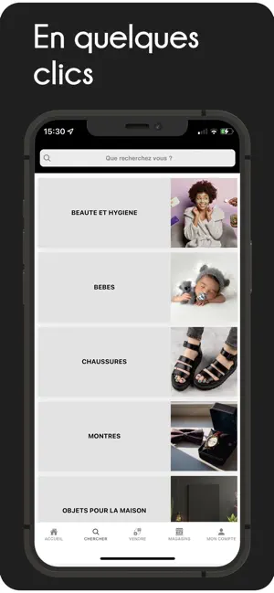 WendyMarket screenshot 3