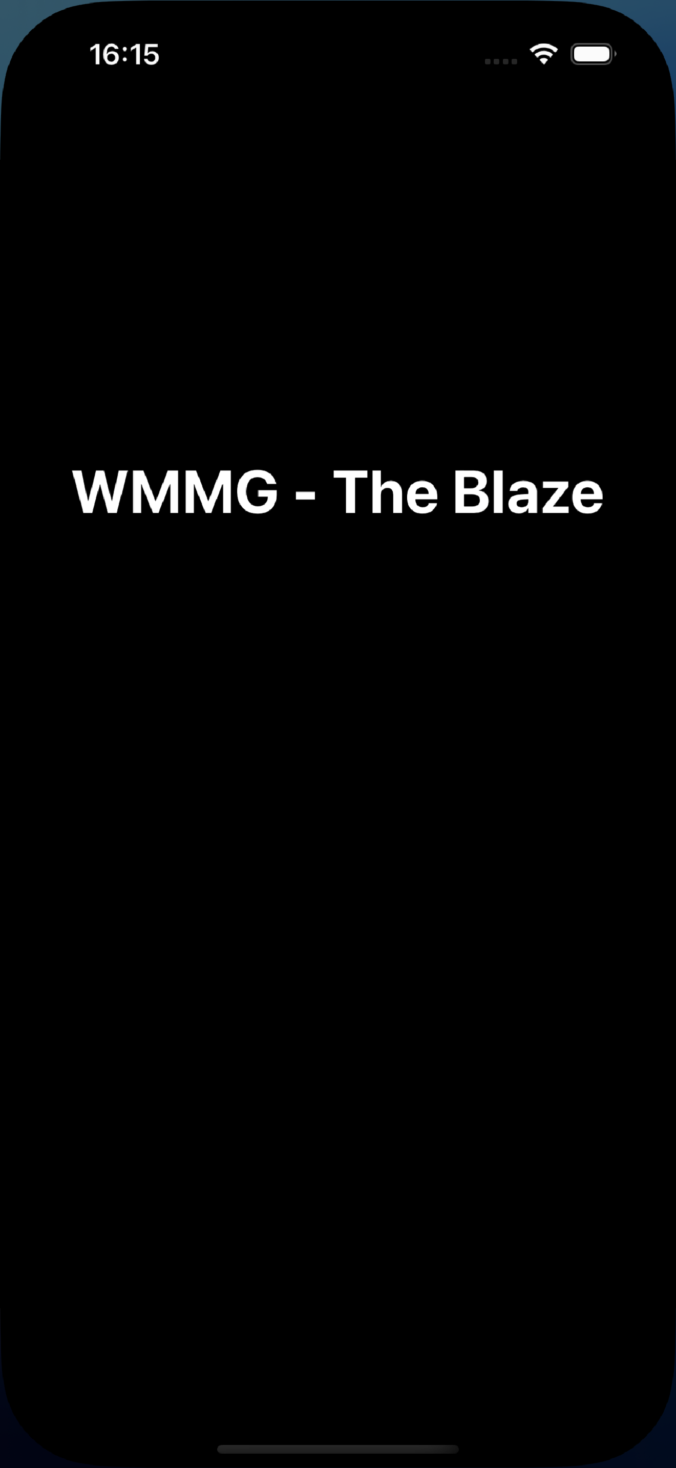 WMMG - The Blaze