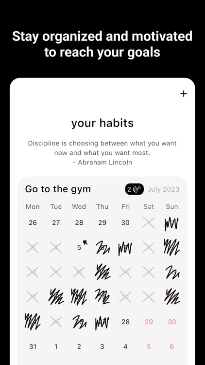 Happeet - Habit Tracker