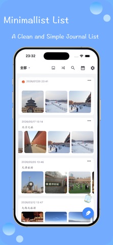 MoDiary · Card Diary Screenshot 1 of 6
