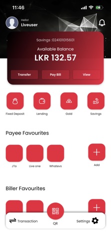 JF Connect Wallet Screenshot 3 of 8
