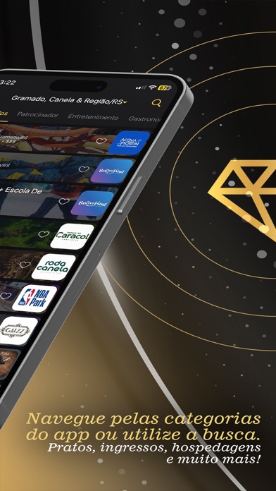 Prime Gourmet 5.0 Screenshot