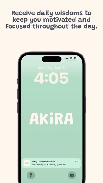 Akira - Your Daily Wisdom screenshot-5