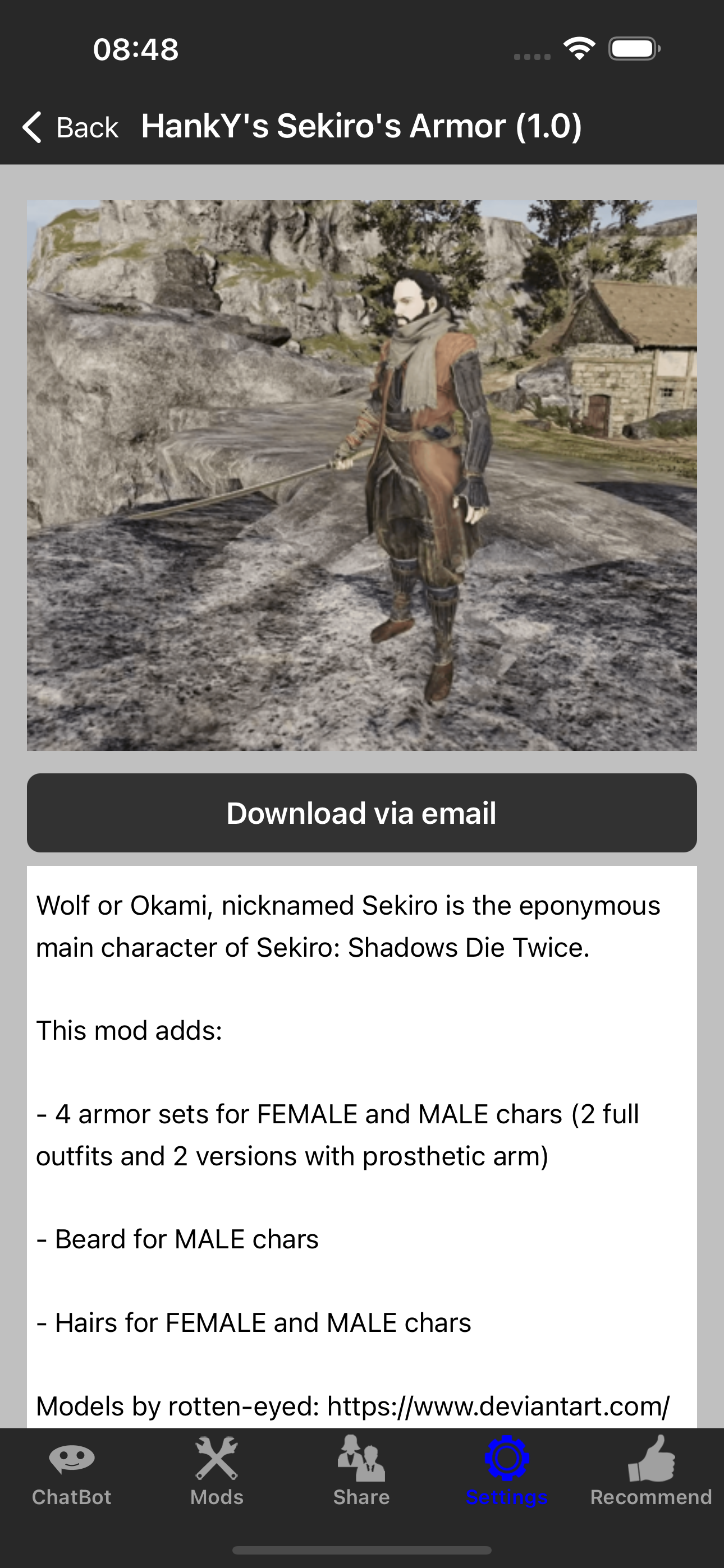 B&S VR - DLC Cheat Mods Maps screenshot 7