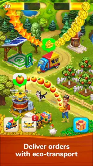 Farmington - Farm game screenshot 6