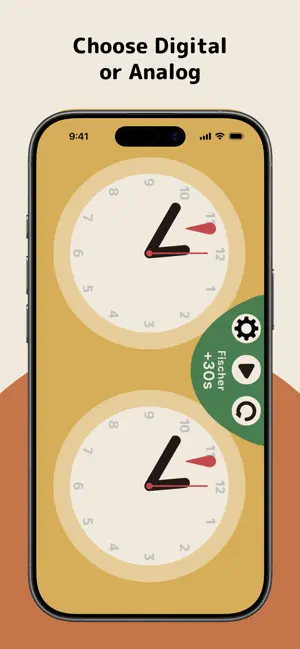 Teban｜対局時計 screenshot 3