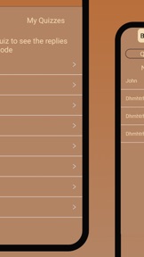 Chess master tutorial Quiz screenshot