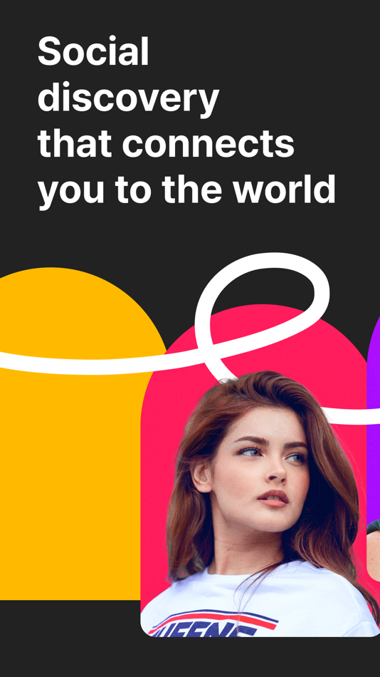 #1. MEEFF - Make Global Friends (iOS) 由: Neptune Company