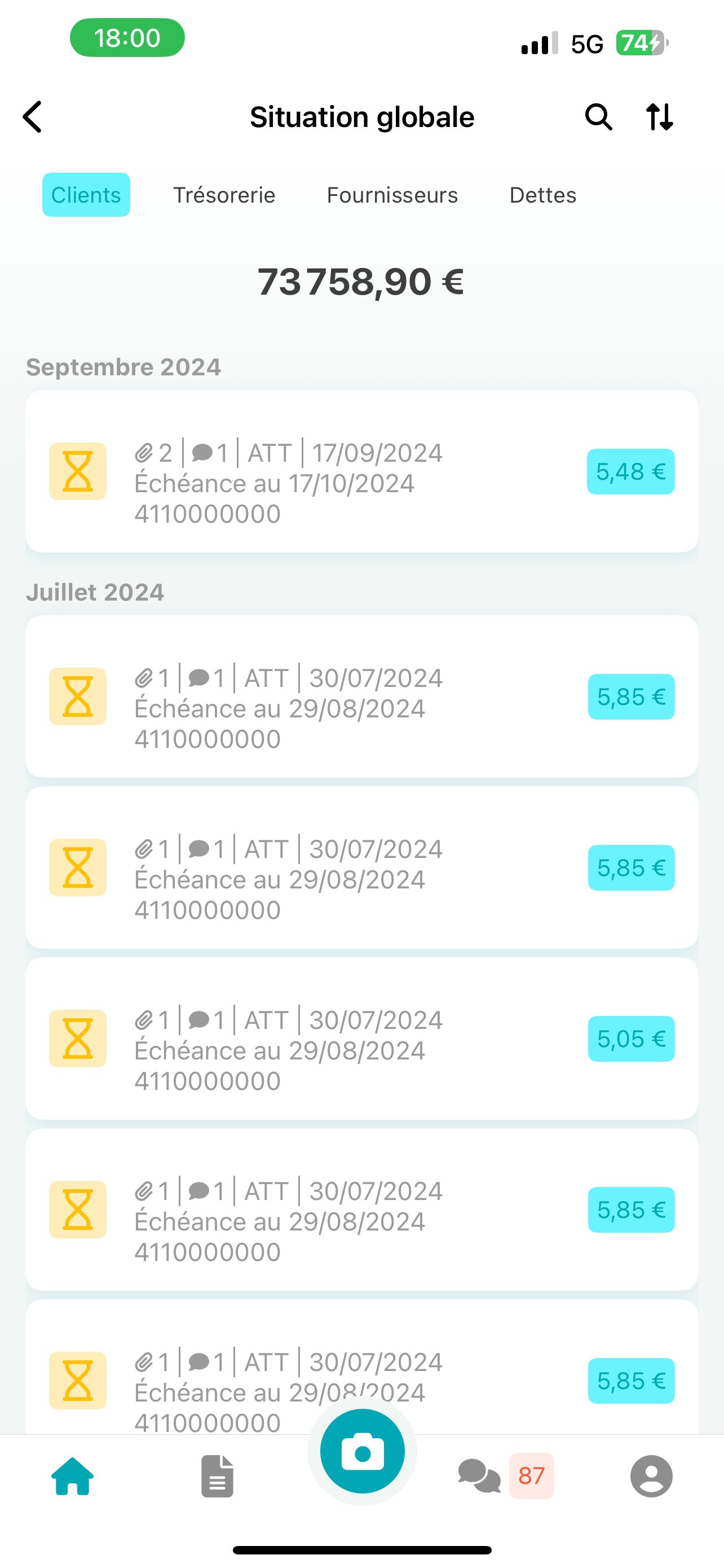 Nexen App screenshot 3