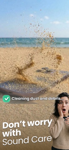 Speaker Cleaner & Sound Boost Screenshot 6 of 7