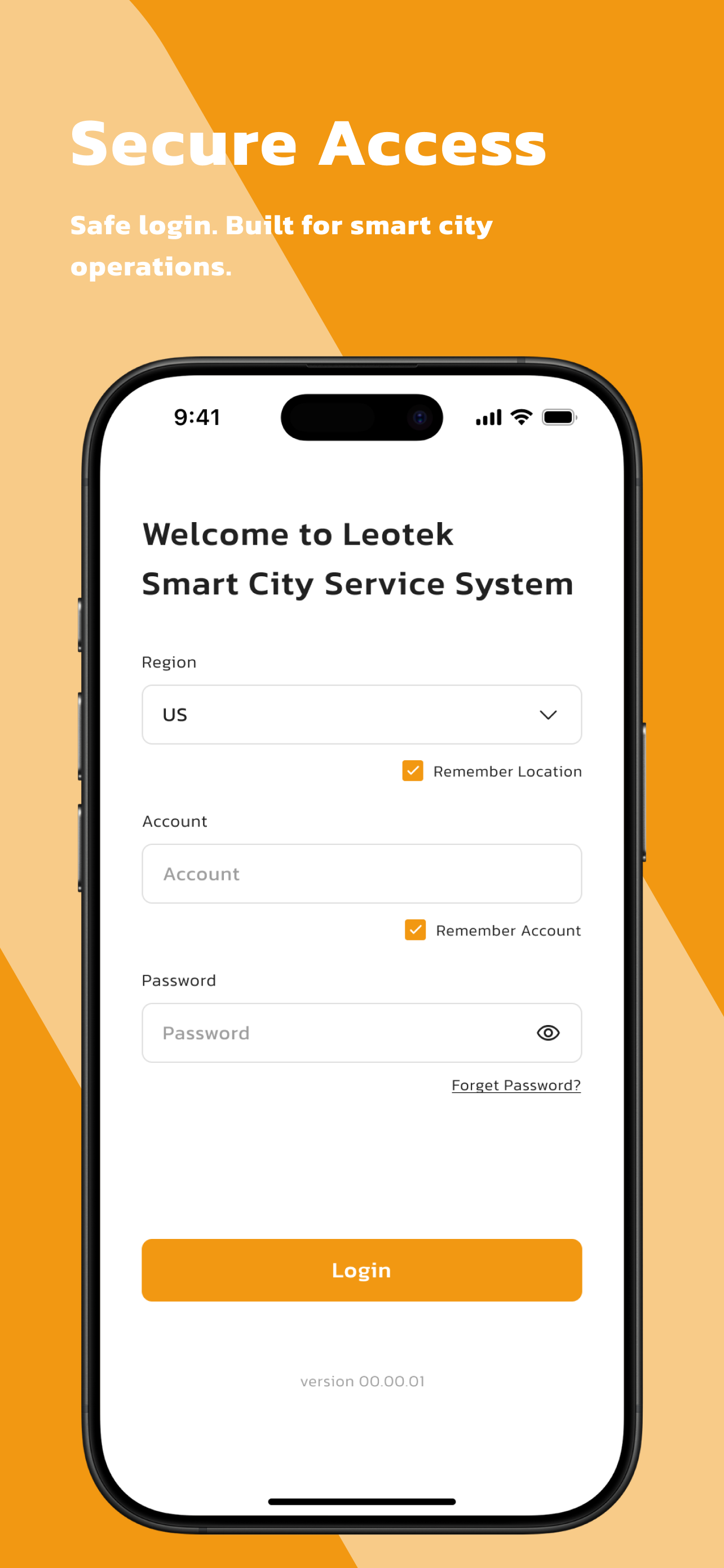LEOTEK Install App