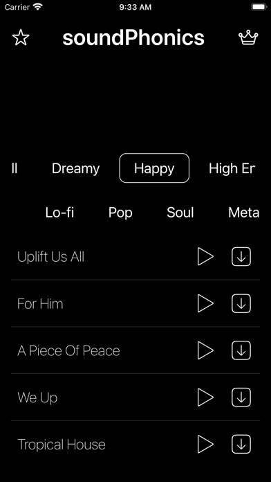 soundPhonics for Creators Screenshot