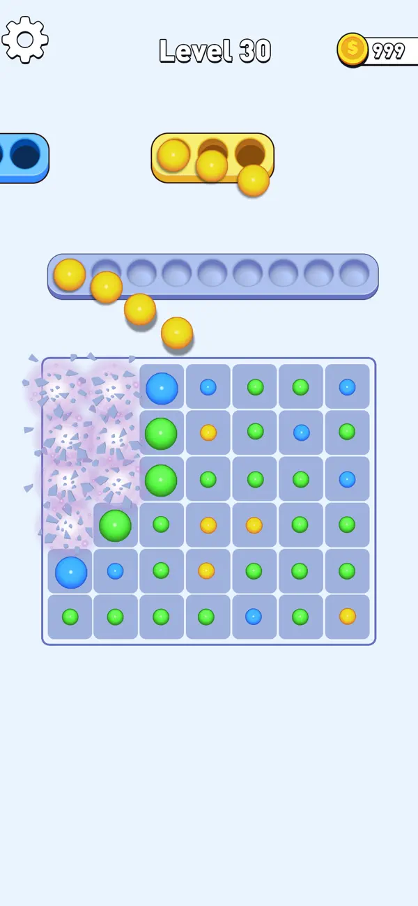Screenshot #3 pour Ball Jam!