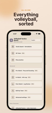 Volleyball Coach Board Screenshot 6 of 6