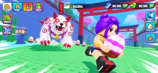 Escape Tsunami: Steal Egg Screenshot 1 of 5