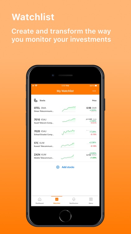 Omantel Investor Relations screenshot-6