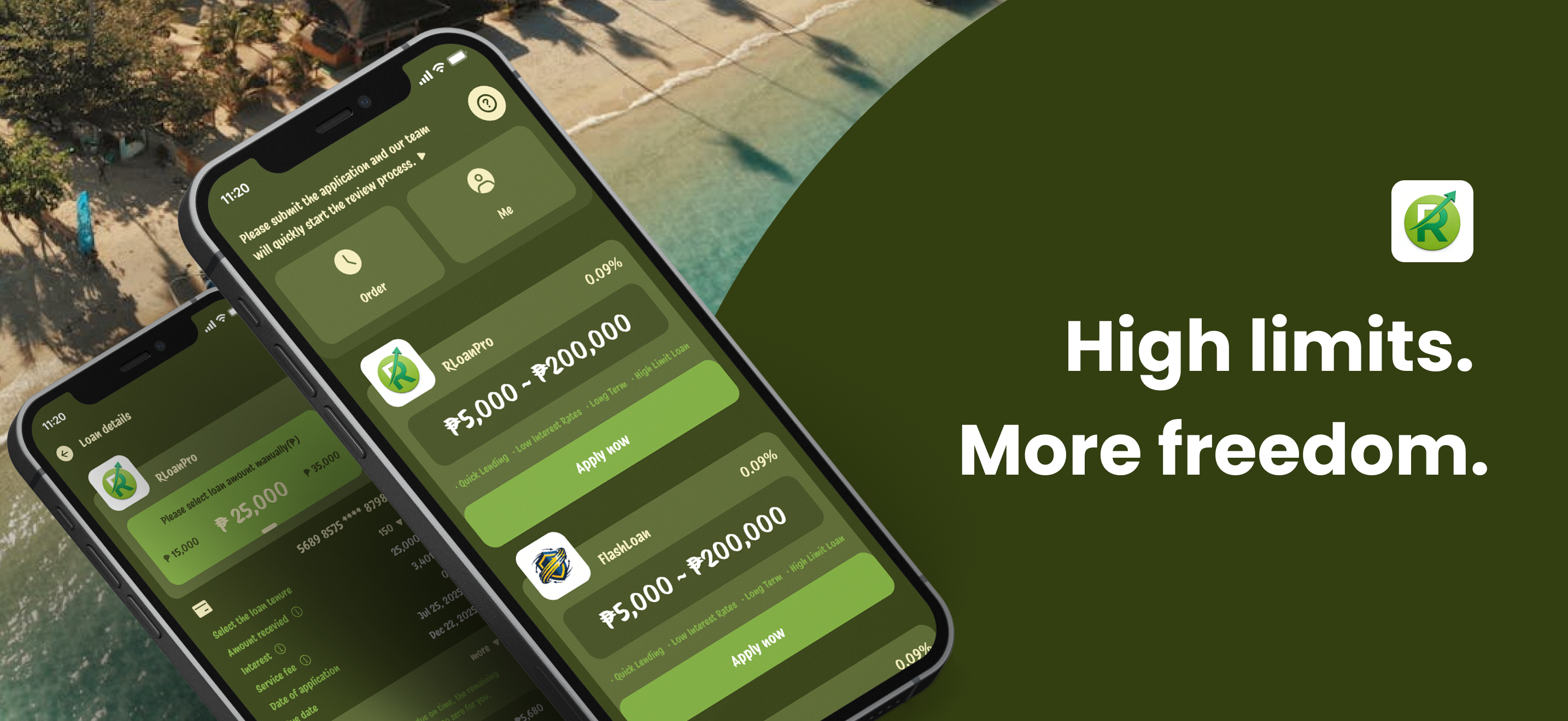 RLoanPro-lending app&peso loan