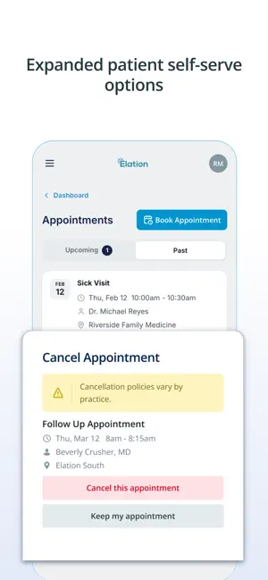 Elation Passport for Patients screenshot 4