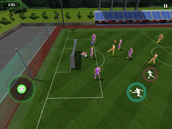 Screenshot #5 pour Fancy Football Boy Reveal