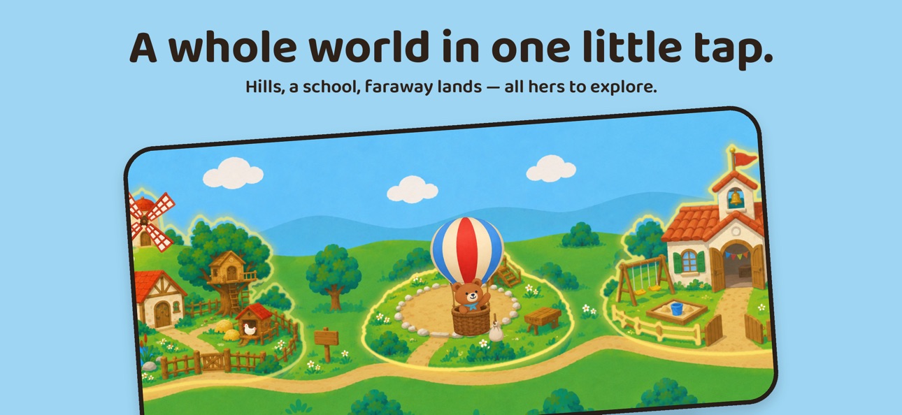 Screenshot 1 of KoKo: Wonder and Wander
