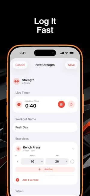Quick Lift screenshot 2