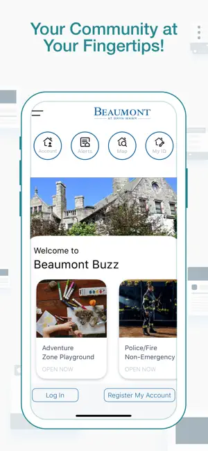 Beaumont Buzz screenshot 1