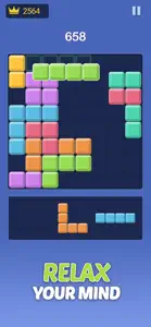 X Block - Blocks Puzzle Game screenshot #4 for iPhone