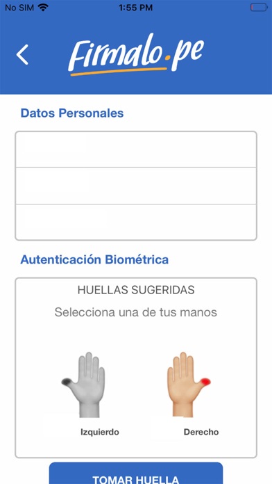 Firmalo Screenshot