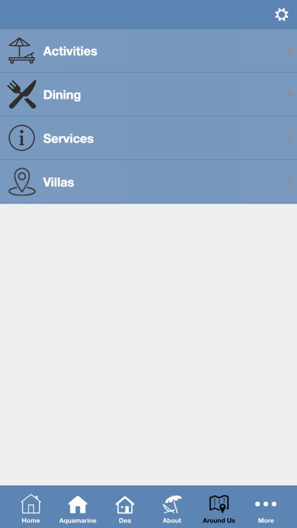 Mediterranean Rustic Villas screenshot-4