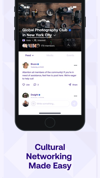 Diaspora: Connect & Thrive screenshot-5