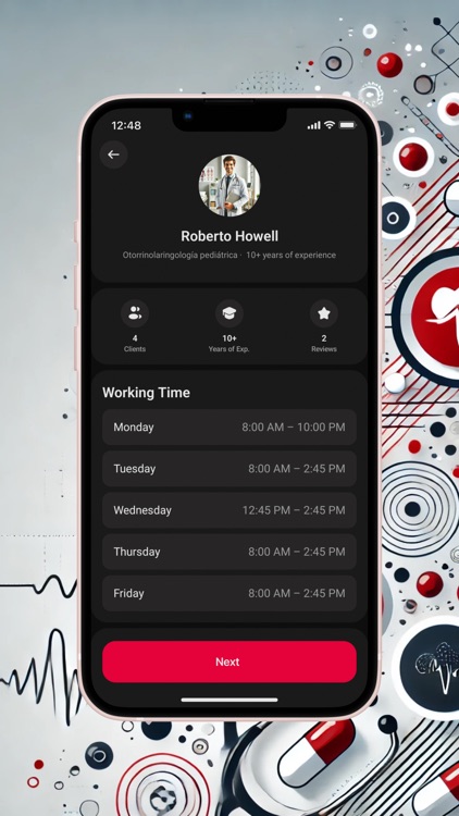 Hola Salud screenshot-5