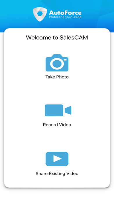 Screenshot #2 pour SalesCAM