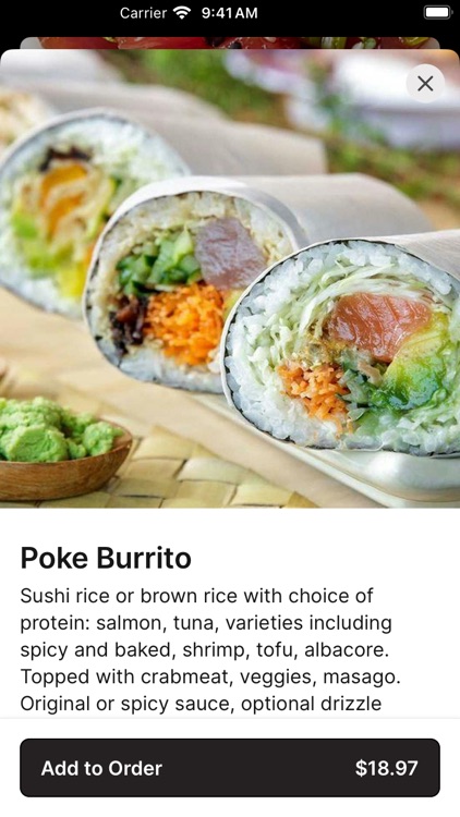 Kokoroll Sushi screenshot-3