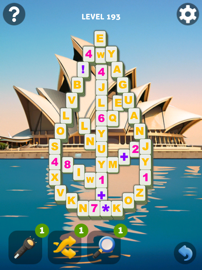 Mahjong Solitaire Travel