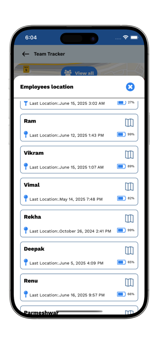 HROnTips2.0 Screenshot 2 of 6