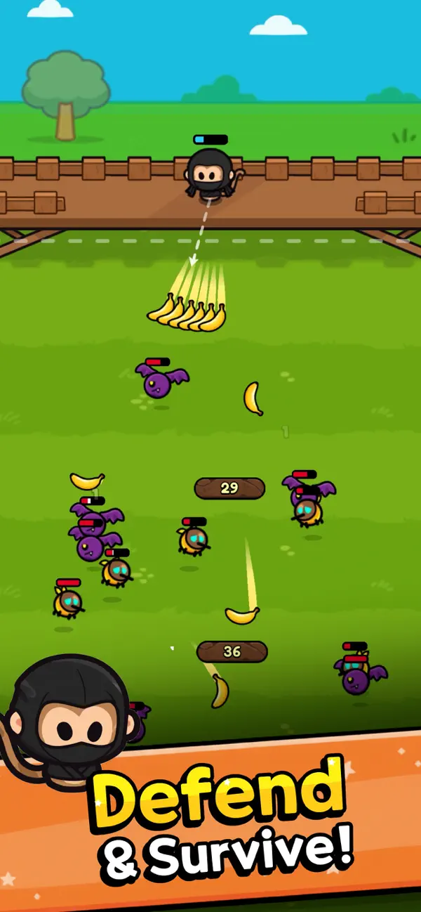 Boing Ninja iOS Mod IPA