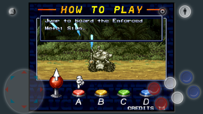 TinyEmulator Screenshot