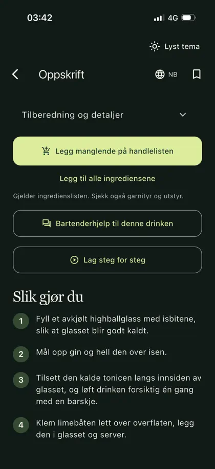 Screenshot 6 di 6 di NEAT by Kaaypee