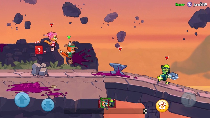 Fun Run 4 – Juego multijugador screenshot 8