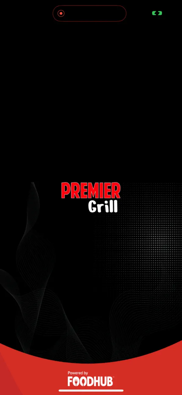 Screenshot #1 pour Premier Grill.
