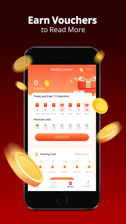 LeReader screenshot-4