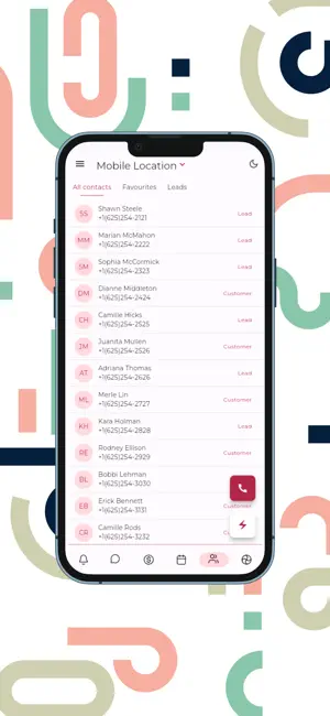 KD Leads screenshot 4