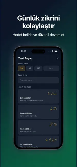 Nefes - İslami Bilgi Asistanı screenshot 4
